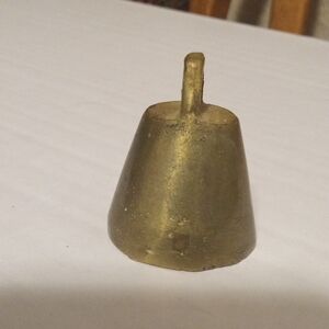 Gold Decorative Bell